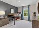 Cozy bedroom with a built-in bunk bed and ample storage at 8232 Walnut Hall Dr, Fairburn, GA 30213