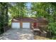 Ranch home with two-car garage and deck at 3284 Huntwood Dr, Decatur, GA 30034