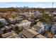 Community view with city skyline in background at 2057 Telfair Cir, Atlanta, GA 30324