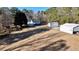 House with large backyard and detached storage buildings at 4320 Center Hill Church Rd, Loganville, GA 30052