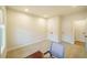 Bright and airy home office with neutral decor and hardwood floors at 776 Clifftop Crossing, Powder Springs, GA 30127