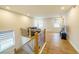 Bright and airy loft with hardwood floors and a view of the staircase at 776 Clifftop Crossing, Powder Springs, GA 30127