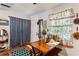 Kitchen dining area with wood table and chairs at 792 Plainville Sw Cir, Atlanta, GA 30331