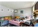 Bright and airy living room with ample seating at 792 Plainville Sw Cir, Atlanta, GA 30331