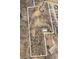 Aerial view highlighting property boundaries and nearby features at 1036 Wooten Lake Nw Rd, Kennesaw, GA 30144