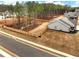 Aerial view of property showcasing the backyard and neighborhood at 1018 Cherry Bark Ln, Loganville, GA 30096