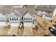 Townhome with two-car garage and front yard at 38 Rocky Knl, Dallas, GA 30157