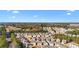 Wide shot of townhome community at 38 Rocky Knl, Dallas, GA 30157