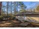 Ranch home with a large backyard and mature trees at 404 Utoy Sw Cir, Atlanta, GA 30331