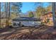 Ranch home with a backyard and mature trees at 404 Utoy Sw Cir, Atlanta, GA 30331