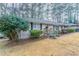 Attractive single-level house with a brick facade, tidy landscaping, and a quaint front entrance at 2534 Ben Hill Rd, Atlanta, GA 30344