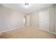 Spacious bedroom with neutral tones and carpet at 3477 Desoto Rd, Snellville, GA 30078