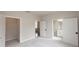 Well-lit bedroom with ensuite bathroom and walk-in closet at 620 Goldsmith Ct # 107, Johns Creek, GA 30022