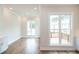 Spacious office with hardwood floors and large windows at 620 Goldsmith Ct # 107, Johns Creek, GA 30022