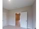 Bedroom featuring neutral paint and recessed lighting at 5320 Memento Trace, Cumming, GA 30040