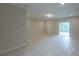 Expansive bonus room featuring neutral color palette, recessed lighting, and ample space at 5320 Memento Trace, Cumming, GA 30040