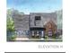 Two-story brick home with gray roof and attached garage at 5320 Memento Trace, Cumming, GA 30040