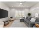 Bright living room with hardwood floors and plenty of natural light at 1782 Patrick Rd, Dacula, GA 30019