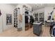 Large walk-in closet with ample shelving and hanging space at 1782 Patrick Rd, Dacula, GA 30019