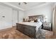 Spacious main bedroom with king-size bed and neutral decor at 5857 Silver Lake Dr, Mableton, GA 30126