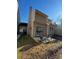 Backyard featuring an outdoor patio and green grass at 5 Belmonte Sw Ct, Atlanta, GA 30311