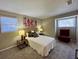 The Main bedroom has ample natural light and space at 5 Belmonte Sw Ct, Atlanta, GA 30311