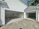 Spacious two-car garage with ample storage space at 4126 Mcbride Dr, Powder Springs, GA 30127