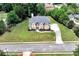 Two-story house with large yard and driveway at 1426 Greenridge Trl, Lithonia, GA 30058