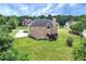 Large home with a deck and a large backyard at 1426 Greenridge Trl, Lithonia, GA 30058