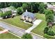 Large home on a spacious lot with a long driveway at 1426 Greenridge Trl, Lithonia, GA 30058