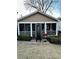 Cute bungalow with a screened porch and landscaped yard at 985 Farrington Se Pl, Atlanta, GA 30315