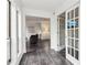Inviting entryway showcases tiled floors and glass paneled doors leading to other rooms at 1525 Terrell Mill Se Pl # A, Marietta, GA 30067