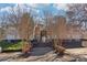 Exterior view of a home with lush landscaping and a charming walkway at 1525 Terrell Mill Se Pl # A, Marietta, GA 30067