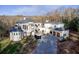Elegant two-story home with attached garage and expansive driveway at 1628 Golden Creek Sw Ct, Conyers, GA 30094