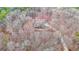 Bird's-eye view of house and property at 9545 Grande Dr, Winston, GA 30187