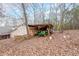 Spacious workshop, well-equipped with various tools and ample workspace at 9545 Grande Dr, Winston, GA 30187