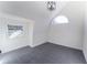 Cozy bedroom with angled walls and large windows offering beautiful views at 109 Shirley Se Ln, Acworth, GA 30101