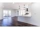 Spacious kitchen with white cabinetry, quartz countertops, and stainless steel appliances at 109 Shirley Se Ln, Acworth, GA 30101