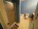 Bathroom with shower and bathtub at 1759 Bertram Sw Ln, Marietta, GA 30008