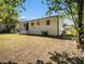 This home has a spacious fenced backyard at 3453 Eisenhower E Cir, Atlanta, GA 30354