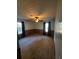 Bedroom with ceiling fan and carpet at 74 Sandy Path, Rockmart, GA 30153