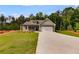 A charming home with a well-manicured lawn, and a two-car garage at 8981 Callaway Dr, Winston, GA 30187