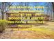 Brick home on wooded lot: Two houses on 24.8 acres with two addresses at 490 Dorsey Road Rd, Hampton, GA 30228