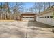 Multi-car garage providing ample parking space and additional storage options at 490 Dorsey Road Rd, Hampton, GA 30228