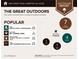 Infographic shows outdoor activities near 490 Dorsey Road, Hampton, GA, 30228 at 490 Dorsey Road Rd, Hampton, GA 30228