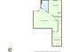Basement floorplan featuring a recreation room, sitting room, bathroom, and electrical room at 135 Cessna Dr, Canton, GA 30114