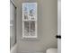 Simple bathroom with shower and toilet at 135 Cessna Dr, Canton, GA 30114