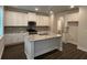 Well-lit kitchen with modern appliances and lots of cabinet storage at 2180 Highridge Point Dr, Lithia Springs, GA 30122
