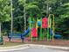 Fun playground with colorful equipment, perfect for play and recreation at 2180 Highridge Point Dr, Lithia Springs, GA 30122