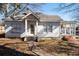 Quaint one-story house with front porch and small yard at 2930 Dallas Nw St, Kennesaw, GA 30144